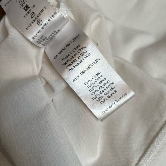 J.Lindeberg polo - Picture 6 of 6